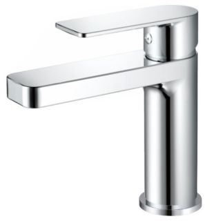 Смеситель для раковины Haiba HB10617 хром